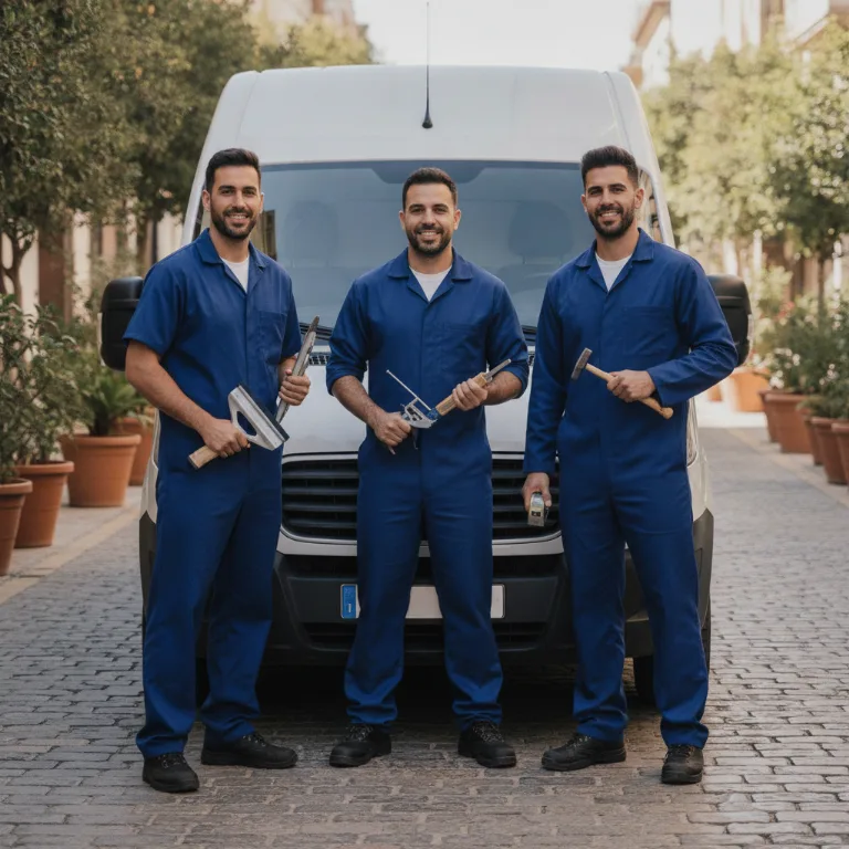 Vetraio team a Massa